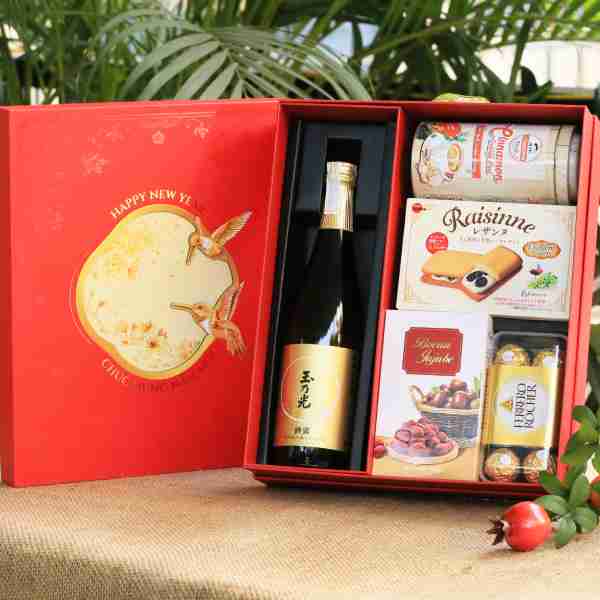 Set Quà Tết Vạn Sự Như Ý B02